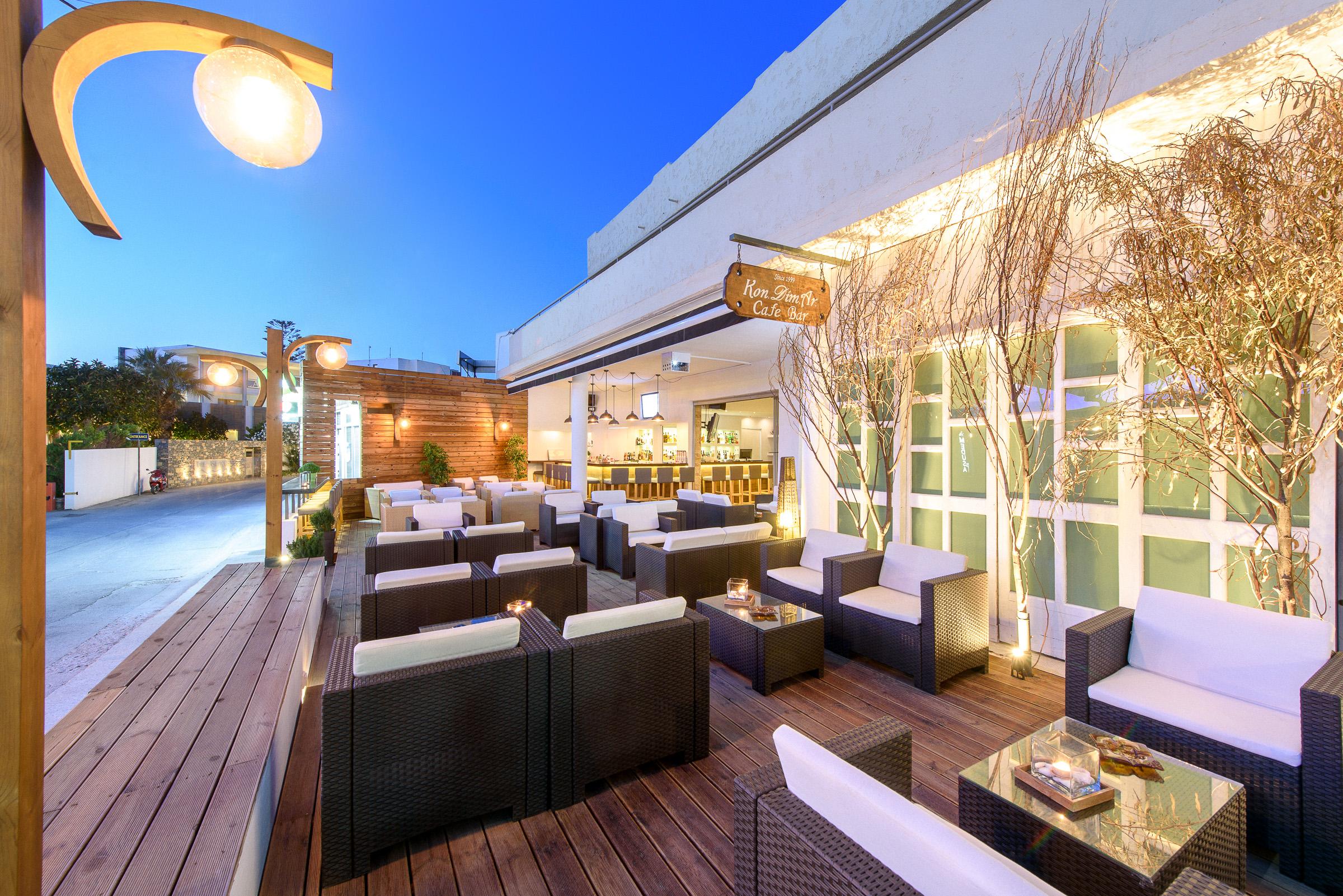 Despoina Apartments By Estia Kato Gouves ภายนอก รูปภาพ