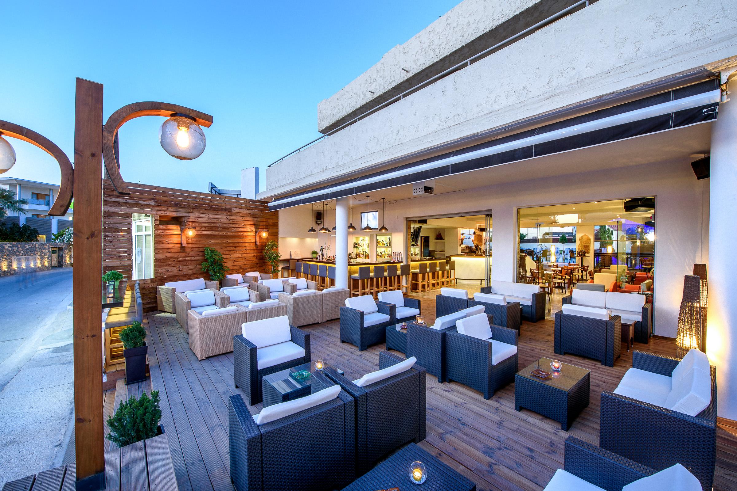 Despoina Apartments By Estia Kato Gouves ภายนอก รูปภาพ
