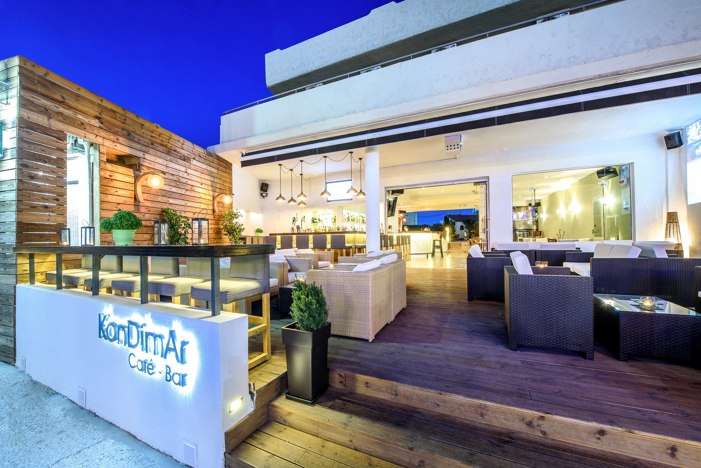 Despoina Apartments By Estia Kato Gouves ภายนอก รูปภาพ