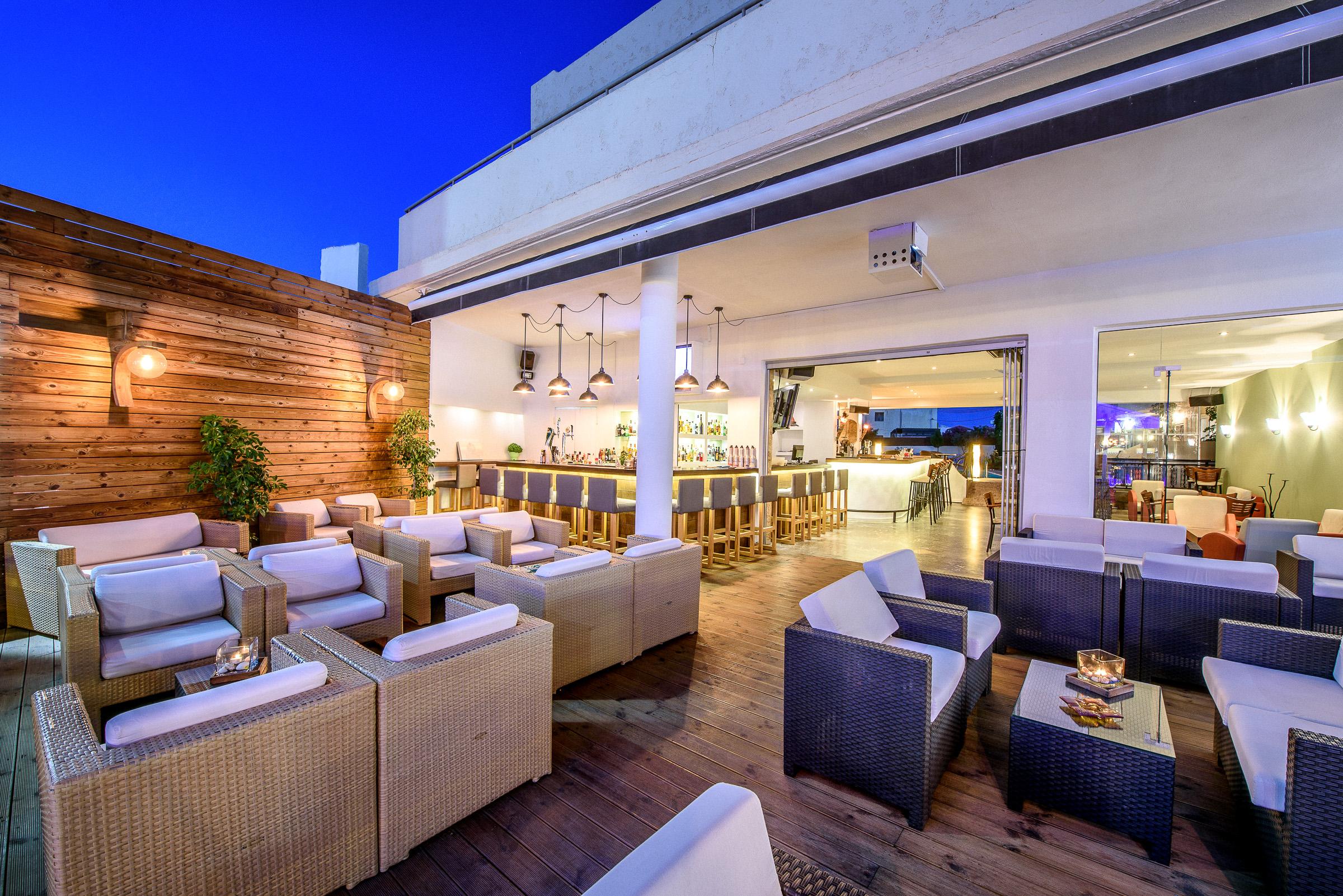 Despoina Apartments By Estia Kato Gouves ภายนอก รูปภาพ
