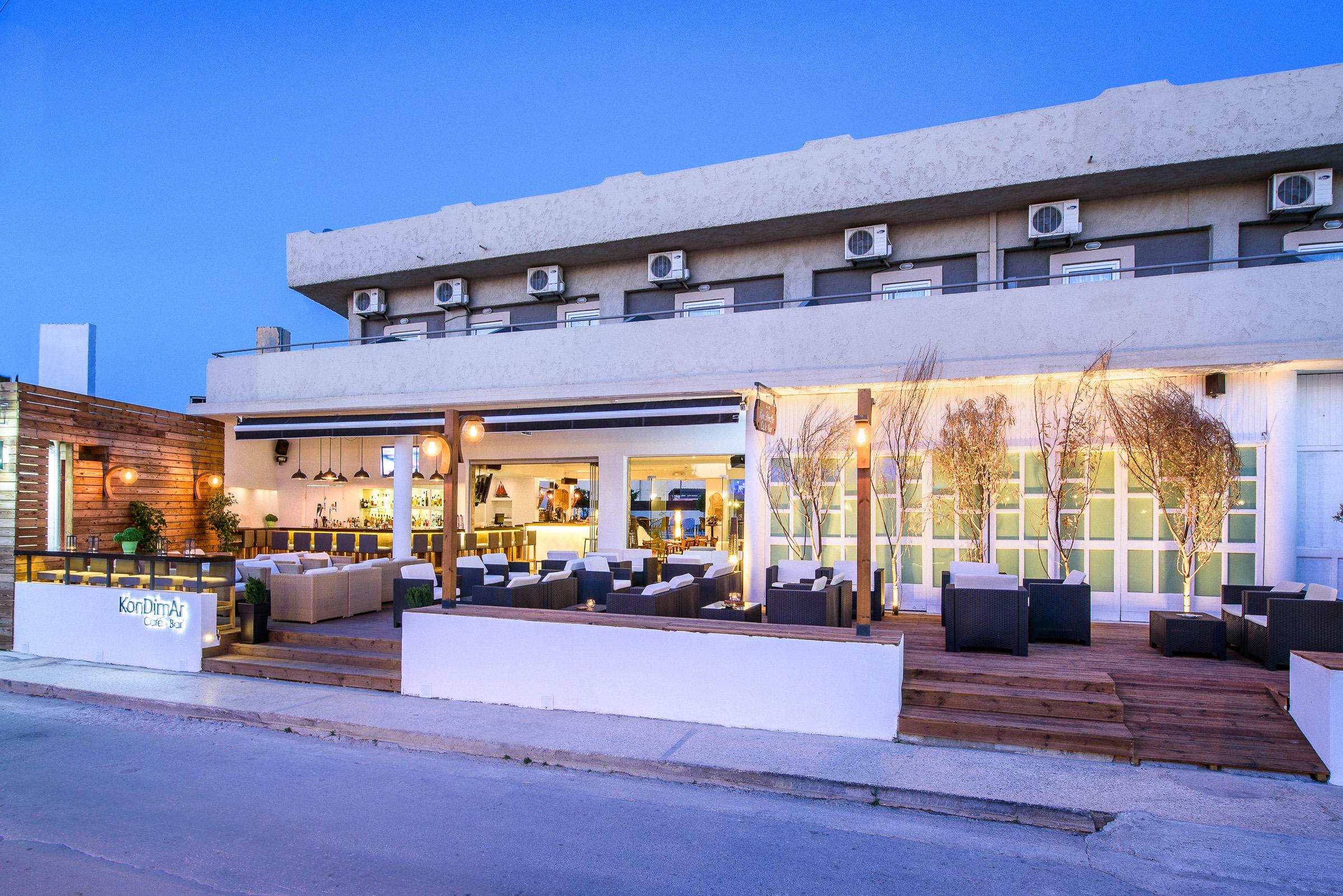 Despoina Apartments By Estia Kato Gouves ภายนอก รูปภาพ