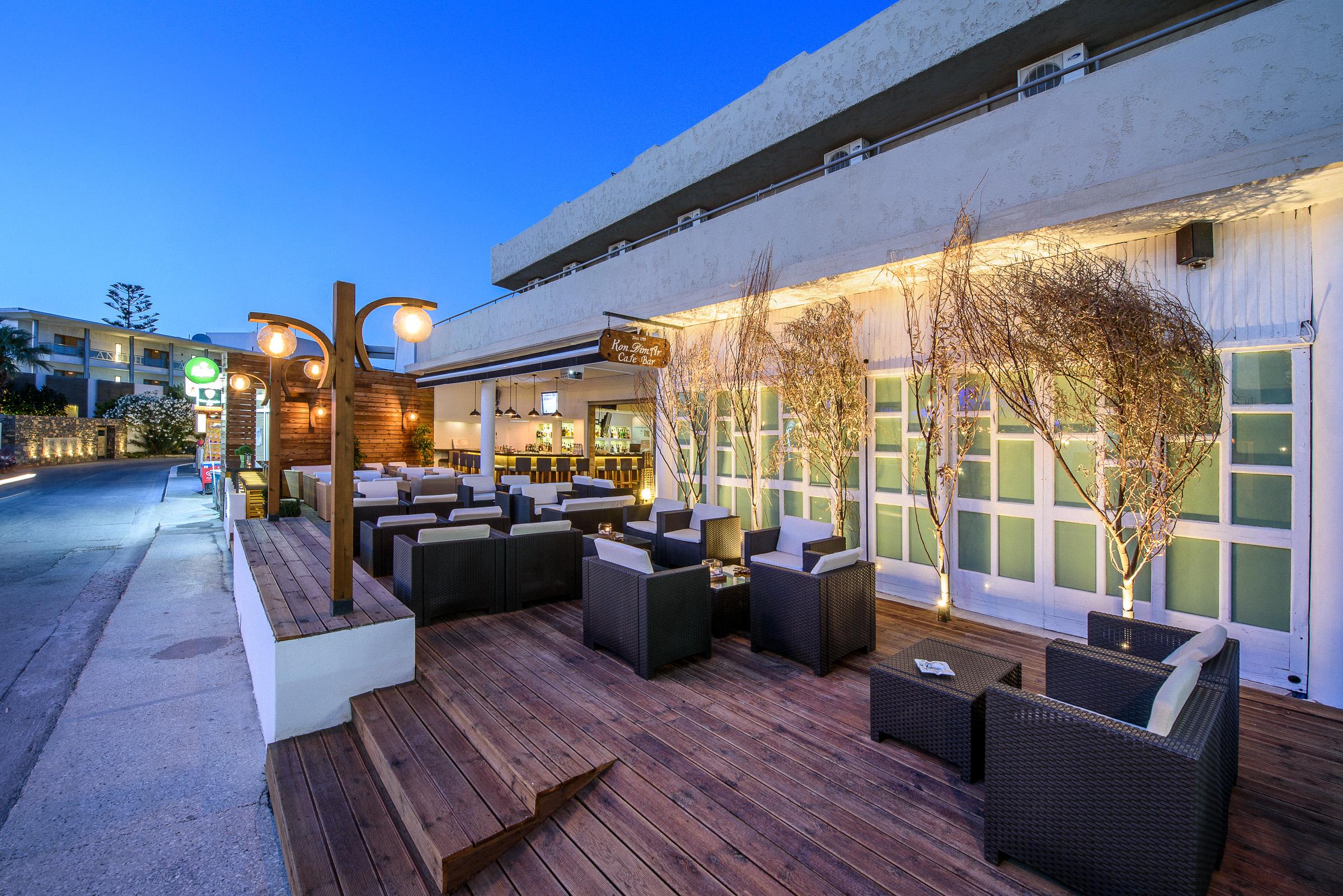 Despoina Apartments By Estia Kato Gouves ภายนอก รูปภาพ