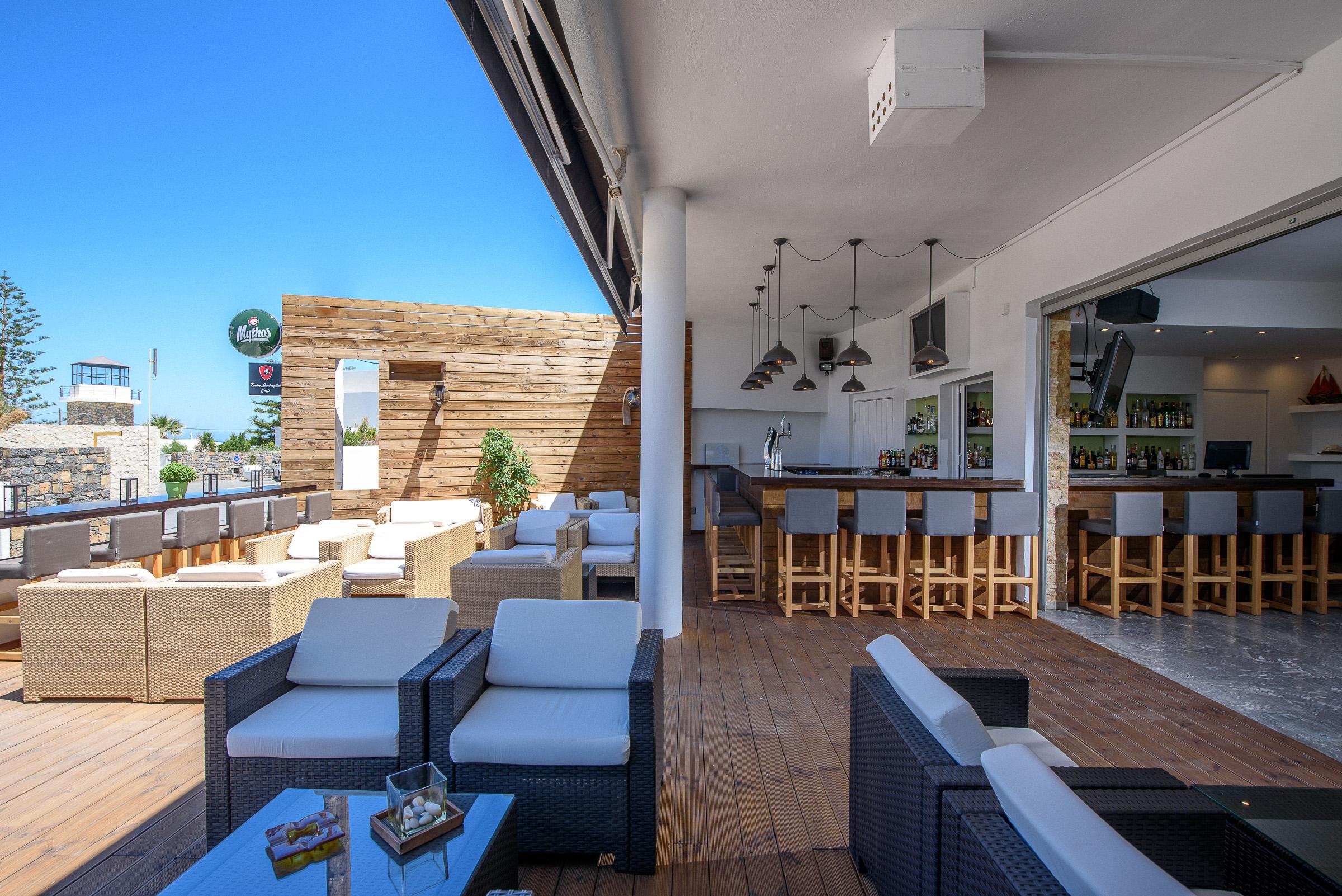 Despoina Apartments By Estia Kato Gouves ภายนอก รูปภาพ